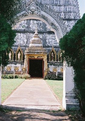 ノーンブア寺院－ウボン