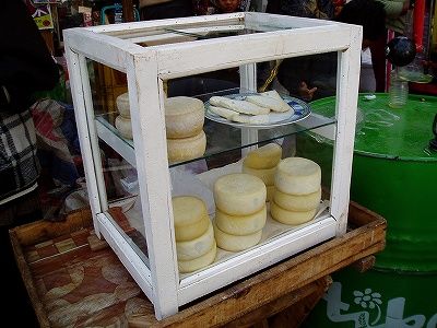 ナチュラルチーズ－階段マーケット