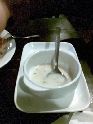 Cream of Mushroom