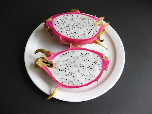 Dragon+fruit+taste