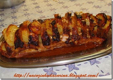 Lombo-com-batata Lombo-com-batata