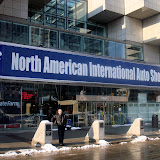 Автошоу NAIAS 2009