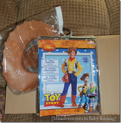 Toy Story 3 Woody