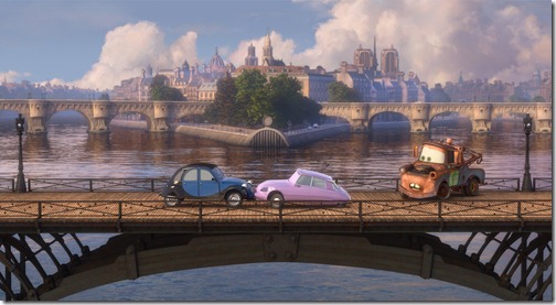 Cars 2 images