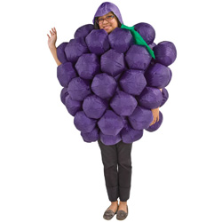 Inflatable Grape Costume