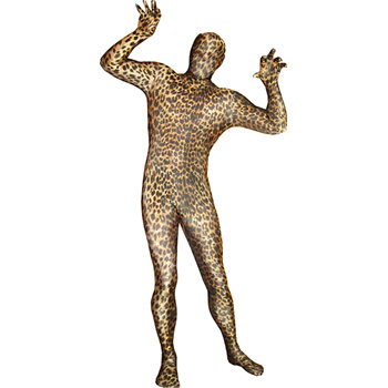 Leopard Morphsuit