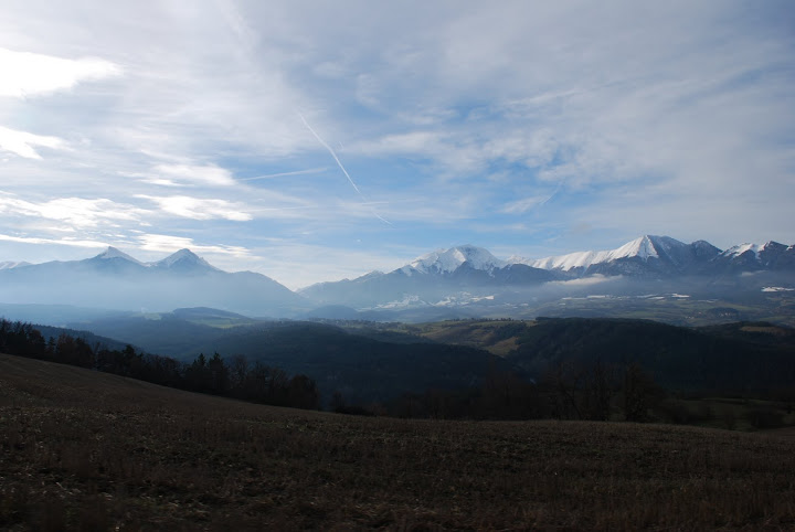 Les Alpes