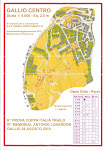 Gallio Centro 28.08.2010 Trail-O