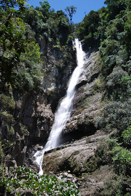 la cascade sans nom