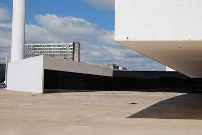 Brasilia géométrique