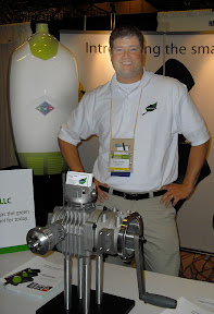 NatGasCar’s New Home Fueler