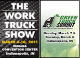 Green Truck – Work Truck