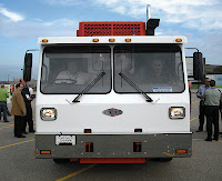 Hydraulic Hybrids at the Work Truck Show