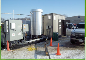 System startup for Unison biomethane unit at the Rodefeld Landfill in Dane County, Wisc. took place on December 28