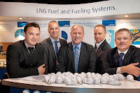 Linde-Cryostar for LNG Fueling