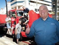 Kenworth Plans 11.9-Liter Trials