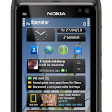 Nokia N8 Smartphone Dark Grey Front   Follow Nokia UK: http://nokia.co.uk Facebook: http://bit.ly/Nokia-UK-Facebook-1 Twitter: http://bit.ly/Nokia-UK-Twitter-1 YouTube: http://bit.ly/Nokia-UK-YouTube-1  Nokia UK – Nokia N8 smartphone: http://nokia.co.uk/n8