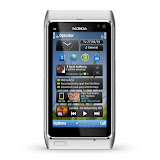 Nokia N8 Smart Phone Silver-White Front   Follow Nokia UK: http://nokia.co.uk Facebook: http://bit.ly/Nokia-UK-Facebook-1 Twitter: http://bit.ly/Nokia-UK-Twitter-1 YouTube: http://bit.ly/Nokia-UK-YouTube-1  Nokia UK – Nokia N8 smartphone: http://nokia.co.uk/n8