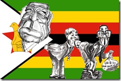 zim flag bob