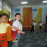 Праздник осени и Helloween