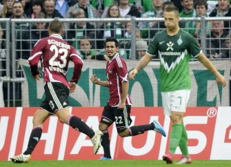Werder Bremen - 1. FC Nürnberg