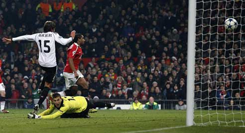 Manchester United - Valencia