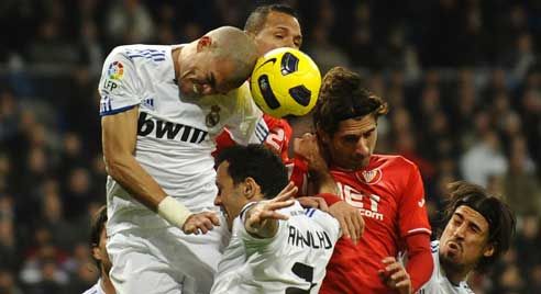 Real Madrid - Sevilla