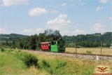Dampfstra&szlig;enbahn ADELE