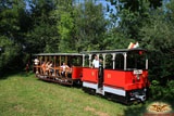 Lendkanaltramway Austellungen am Lendkanal