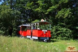 Triebwagen 25 der Lendkanaltramway