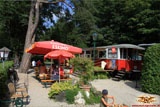 Buffet zur Tramway Lendkanaltramway