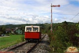 Motorbahnwagen NBiK Kl X614.016 Draisine