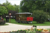 Sommerbeiwagen 111 (ex Klagenfurter Stra&szlig;enbahn)