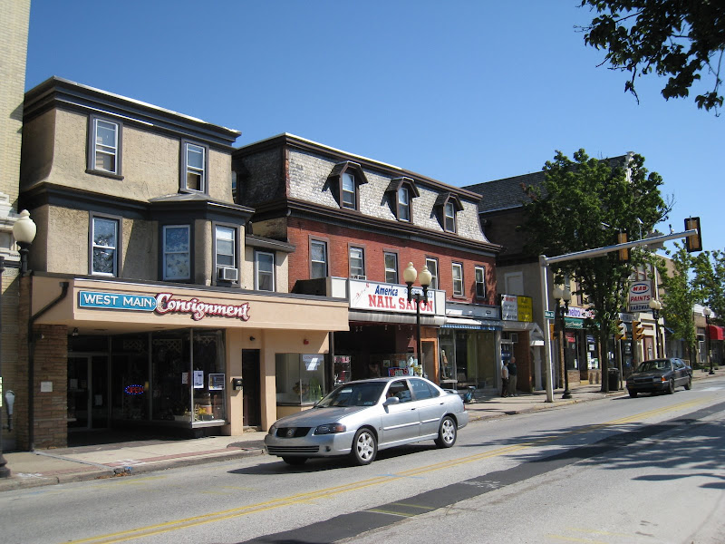 Lansdale, Pennsylvania Historical Birthplace of theWatusi
