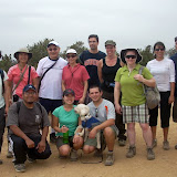 Whittier Hills Hike (09-13-2009)