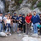 Eaton Canyon Falls (11-07-09)