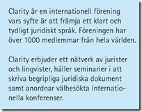Vad är Clarity?