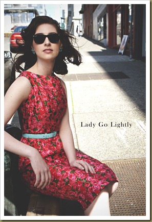 lady go lightly