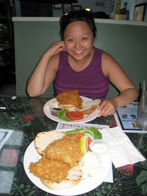 BIG portions! 