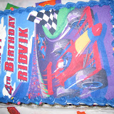 Ridvik's 4th Birthday