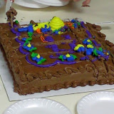 Baby Shower at Honda