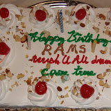 Ram Birthday