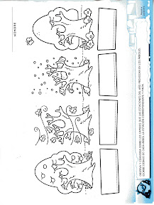 ACTIVIDADES INFANTIL PARA IMPRIMIR O FOTOCOPIAR (I) ACTIVIDADES INFANTIL PARA IMPRIMIR O FOTOCOPIAR (I)