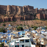 Rajasthan - Jodhpur et Jaipur