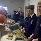 Members helping at Half-Iron