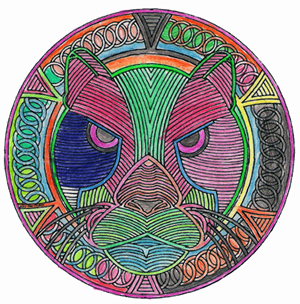 Mandala-001 Mandala-001