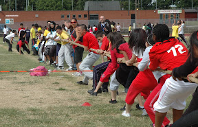 Park View Lions - Sports Day 2010