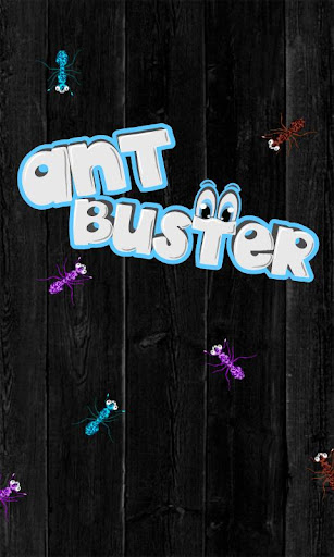 【免費街機App】ANT BUSTER-APP點子