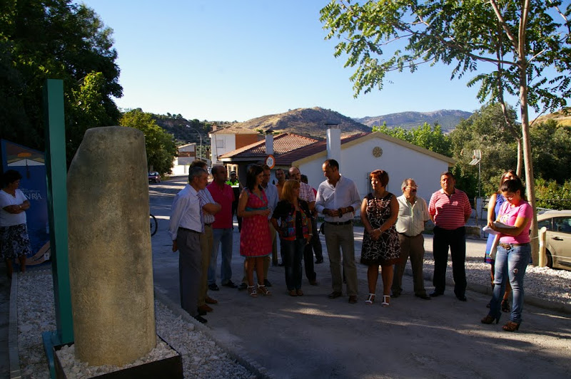 Inaguración Museo Caminero de La Cerradura Inaguración Museo Caminero de La Cerradura