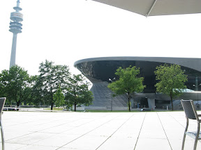 das BMW Welt, munique